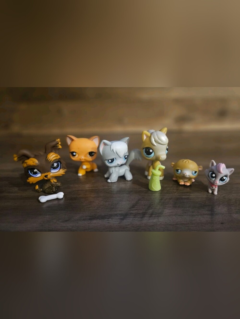 Littlest Pet Lot